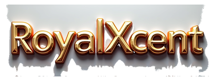 royalxcent logo